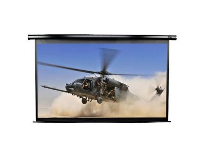 ELITE SCREENS plátno elektrické motorové 120" (307,3cm) 16:9, 149,6 x 265,7 cm (VMAX120UWH2)