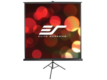 ELITE SCREENS plátno mobilní trojnožka 113" (T113UWS1)