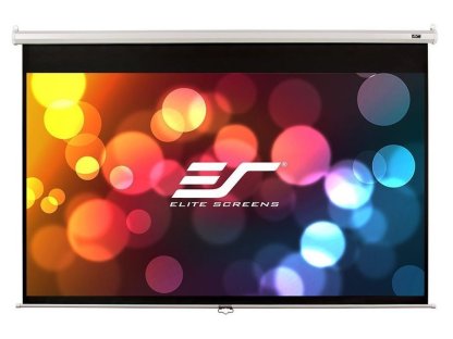 ELITE SCREENS plátno roleta 135" (M135XWH2)
