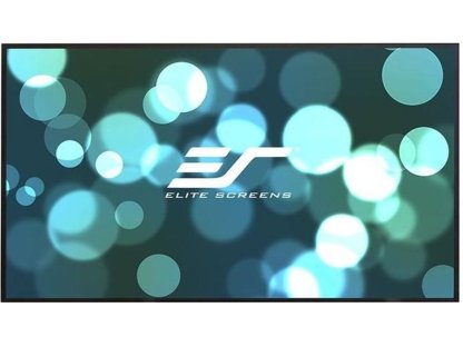 ELITE SCREENS plátno v pevném rámu 120" (304,8 cm) (AR120DHD3)