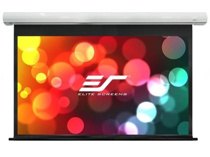 ELITE SCREENS, roleta s elektrickým motorem 135"(4:3)