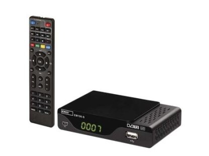 EMOS EM190-S HD HEVC H265 (DVB-T2)