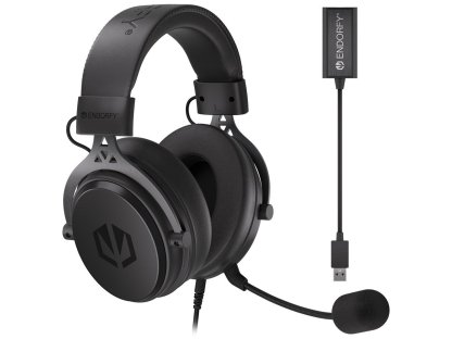 Endorfy headset VIRO Plus USB (EY1A001)