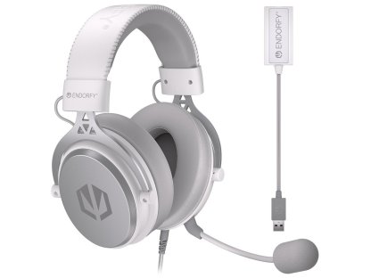 Endorfy headset VIRO Plus USB OWH (EY1A005)