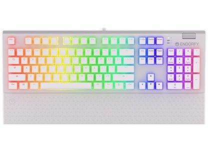 Endorfy herní klávesnice Omnis OWH Pudd.Kailh RD RGB (EY5A036)