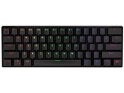 Endorfy herní klávesnice Thock Compact BR RGB, USB, (EY5A067)