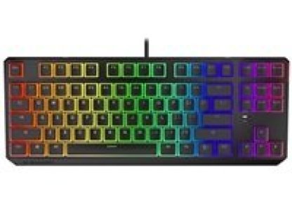 Endorfy herní klávesnice Thock TKL Pudd.Khail BR RGB /USB/ brown sw. (EY5A005)