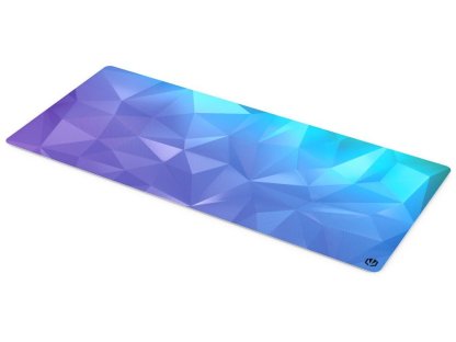 Endorfy podložka pod myš Crystal XL modrá (EY6B014)