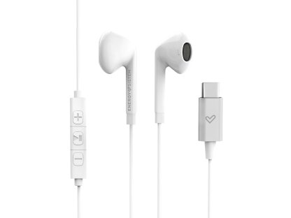 ENERGY Earphones Smart 2 Type C White (448999)