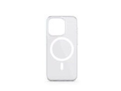 Epico Hero Magnetic - MagSafe Compatible Case iPhone 12/12 Pro - transparentní