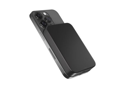 Epico Qi2 10000mAh Alu Mag+ PowerBanka EM71 černá (9915111300055)