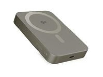 Epico UltraPack EM71 Qi2 10000 mAh Alu Mag+ Power Bank - titanová (9915112100085)
