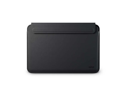 EPICO Uni Leather Sleeve 14´´ Laptops - černá (9911141300043)