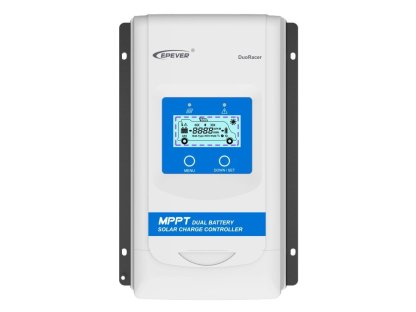 EPSOLAR solární MPPT regulátor DR3210-DDS