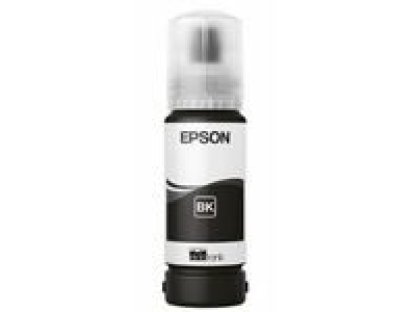 EPSON 108 EcoTank originální inkoust černá (C13T09C14A)