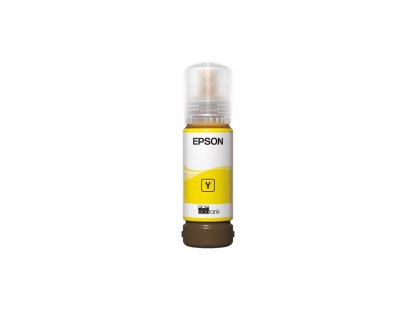 EPSON 108 EcoTank originální inkoust žlutá (C13T09C44A)