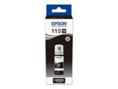 EPSON 115 EcoTank Photo Black ink bottle (C13T07D14A)