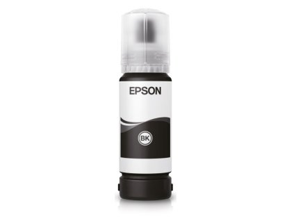 EPSON 115 EcoTank Pigment Black ink bottle (C13T07C14A)