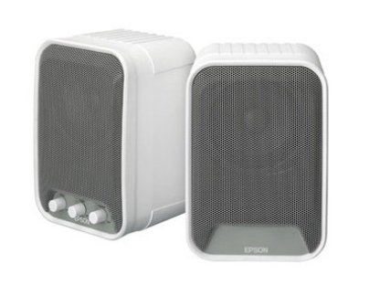 EPSON Active Speakers ELPSP02 (V12H467040)