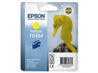 EPSON C13T04844010 Yellow