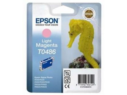 EPSON C13T04864010 Light Magenta