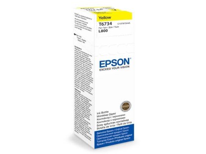 EPSON C13T67344A Yellow