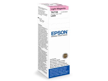 EPSON C13T67364A Light Magenta