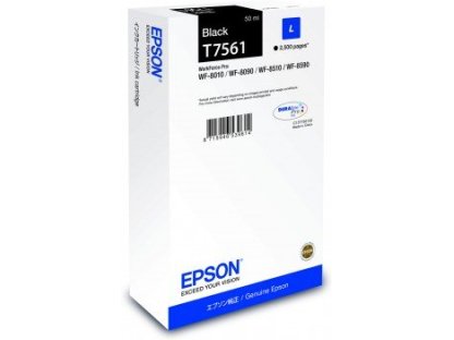 EPSON C13T756140 Black