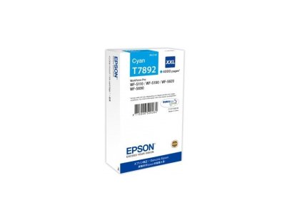 EPSON C13T789240 Cyan