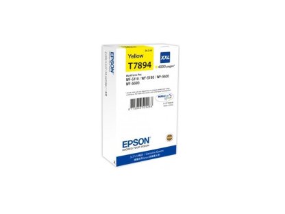 EPSON C13T789440 Yellow