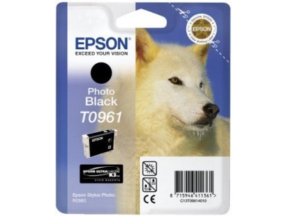 EPSON cartridge T0961 photo black