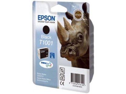 EPSON cartridge (T1001) black