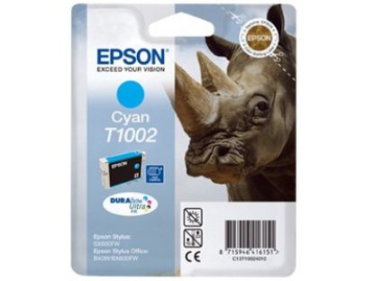 EPSON cartridge (T1002) cyan