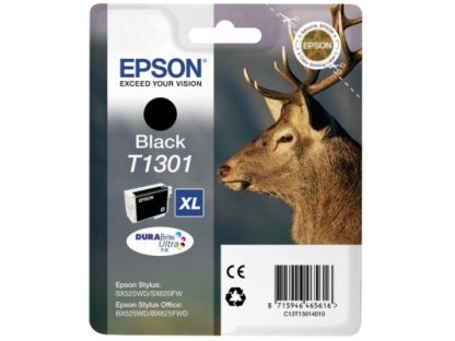 EPSON cartridge T1301 black