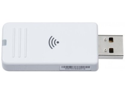 EPSON Dual Function Wireless Adapter (5Ghz Wireless) -ELPAP11 (V12H005A01)