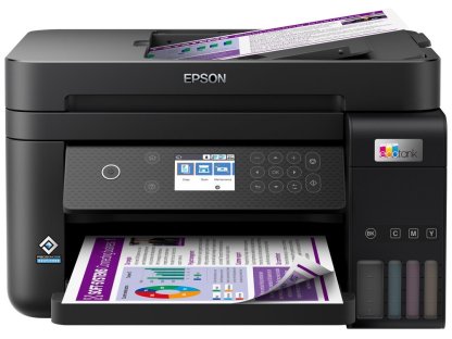 EPSON EcoTank ITS L6270 - A4/33-20ppm/4ink/ADF/Wi-Fi/LAN/duplex/CISS (C11CJ61403)