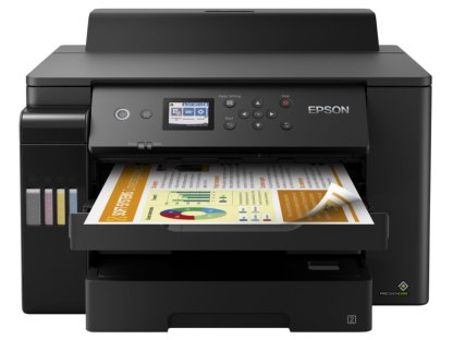 EPSON EcoTank L11160 Tisk Ink A3 LAN WiFi USB (C11CJ04402)