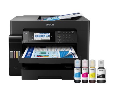 EPSON EcoTank L15160 MF Ink A3 LAN WiFi USB (C11CH71402)