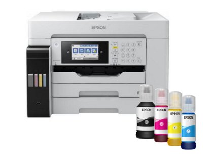 EPSON EcoTank L15180 MF Ink A3 LAN WiFi USB (C11CH71406)