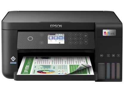 EPSON EcoTank L6260 MF Ink A4 LAN WiFi USB (C11CJ62402)