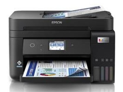 EPSON EcoTank L6290 MF Ink A4 LAN WiFi USB (C11CJ60404)