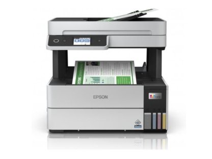 EPSON EcoTank L6460 MF Ink A4 LAN WiFi USB (C11CJ89403)
