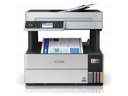 EPSON EcoTank L6490 MF Ink A4 LAN WiFi USB (C11CJ88403)