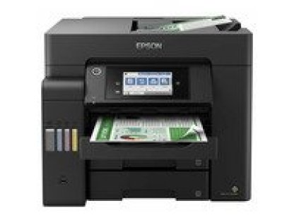EPSON EcoTank L6550 MF Ink A4 LAN WiFi USB (C11CJ30402)