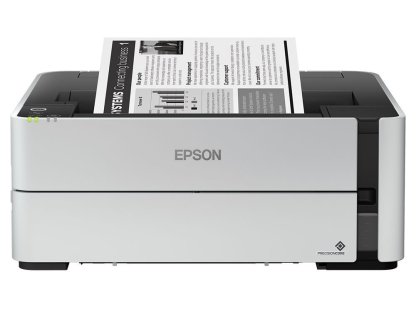 EPSON EcoTank M1170 Tisk Ink A4 LAN WiFi USB (C11CH44402)