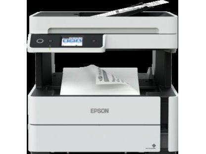 EPSON EcoTank M3170, černobílá (C11CG92403)