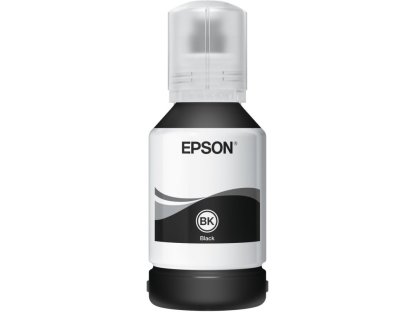 Epson inkoustová náplň černá (C13T00Q140)