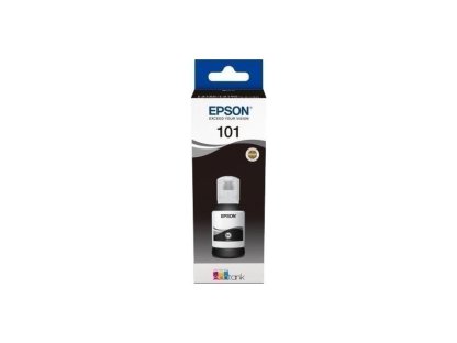 EPSON inkoustová náplň T03V14A Cerná (C13T03V14A)