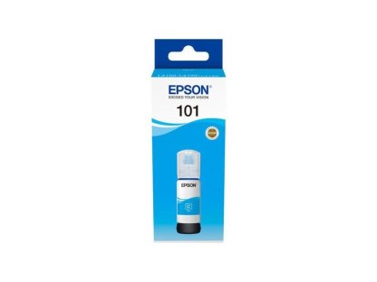 EPSON inkoustová náplň T03V24A Modrá (C13T03V24A)
