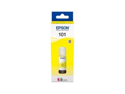 EPSON inkoustová náplň T03V44A Žlutá (C13T03V44A)